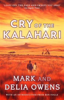 Cry of the Kalahari - Owens Delia