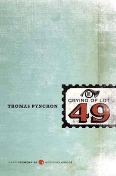 Crying of Lot 49, The - Pynchon Thomas