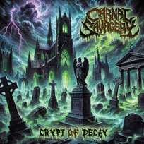 Crypt Of Decay Carnal Savagery
