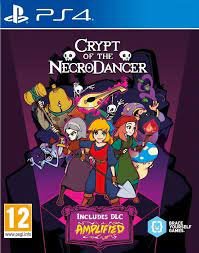 Crypt of the NecroDancer, PS4 - Inny producent