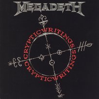 Cryptic Writings Megadeth
