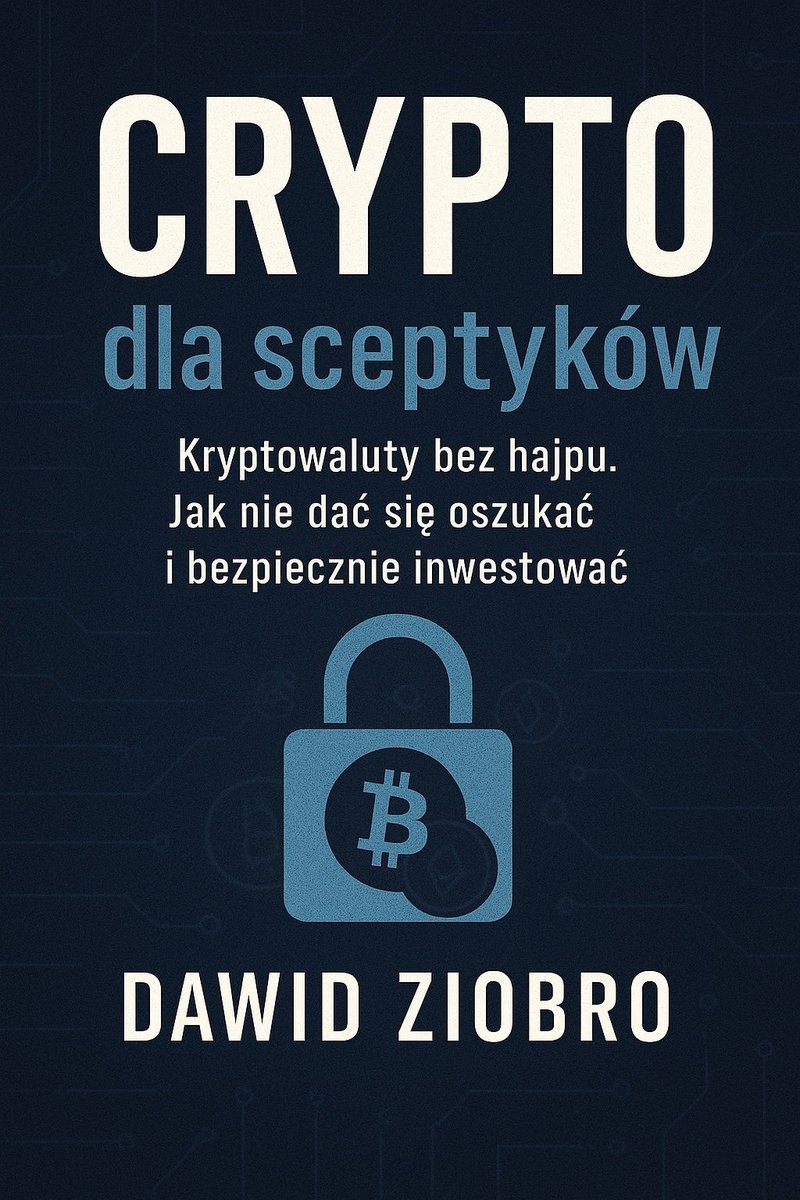 Crypto dla sceptyków - ebook PDF - Ziobro Dawid | Ebook Sklep EMPIK.COM