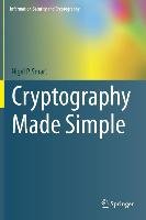 Cryptography Made Simple Smart Nigel