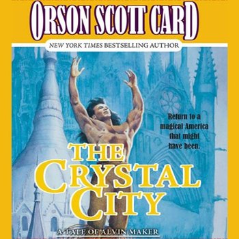 Crystal City - Card Orson Scott