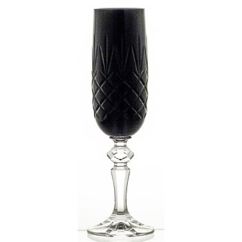 Crystal Julia, Kieliszki do prosecco, 6 sztuk - Crystal Julia