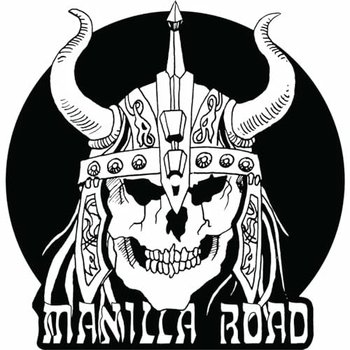Crystal Logic/ Flaming Metal Systems (Shape), płyta winylowa - Manilla Road