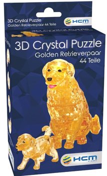 Crystal puzzle Psy, 44 el. - Bard Centrum Gier