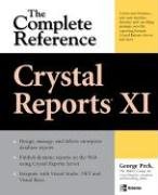 Crystal Reports XI Peck George
