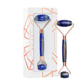 Crystallove, Lapis Lazuli Roller do twarzy - Crystallove