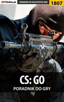 CS GO. Poradnik do gry - ebook PDF