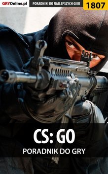 CS GO. Poradnik do gry - ebook PDF - Telesiński Łukasz Qwert