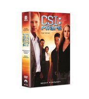 CSI: Kryminalne zagadki Miami. Sezon 1