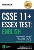 CSSE 11+ Essex Test: English - How2become
