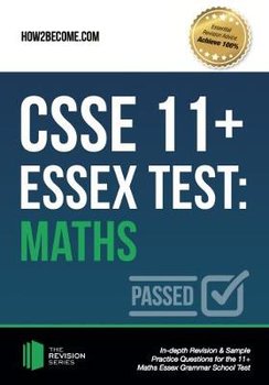 Csse 11+ Essex Test - How2become