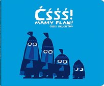 Ćśśś! Mamy plan Haughton Chris