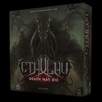 Cthulhu Death May Die, gra planszowa, Portal Games