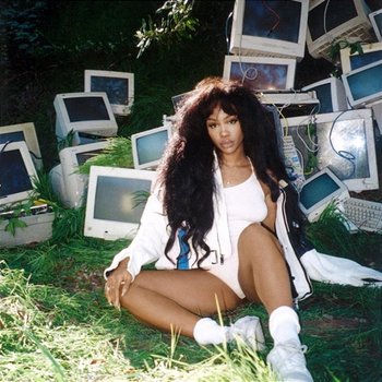 SZA CTRL (COLV) (GATE) (GRN) (OFV) LP – Lunchbox Records