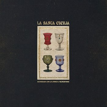 Cuatro Copas Bohemia En La Finca Altozano - La Santa Cecilia