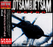 Cuatro (Remastered) (Japanese Limited Edition) Flotsam and Jetsam