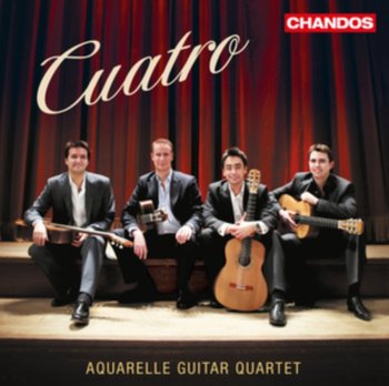 Cuatro - Aquarelle Guitar Quartet