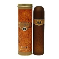Cuba, Gold, woda toaletowa, 100 ml