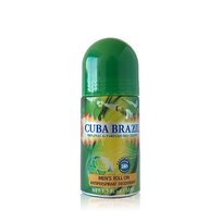 cuba cuba brazil antyperspirant w kulce 50 ml    