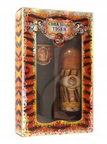 cuba cuba jungle - tiger woda perfumowana 100 ml   zestaw 