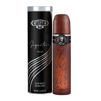 Cuba Original, Cuba Signature For Men, woda toaletowa, 100 ml - Cuba Original