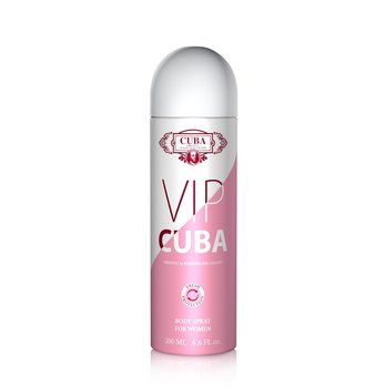 Cuba Original, Cuba VIP For Women, dezodorant, 200 ml - Cuba Original