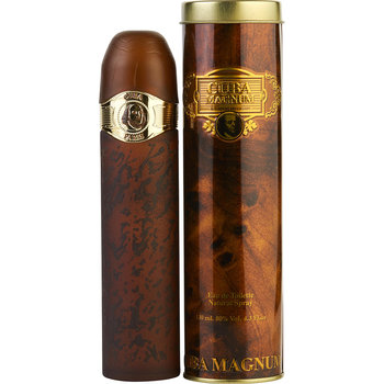 Cuba Original, Magnum Gold, woda toaletowa, 130 ml - Cuba Original