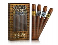 cuba prestige woda toaletowa 35 ml   zestaw  