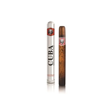 Cuba Original, Red, woda toaletowa, 35 ml - Cuba Original