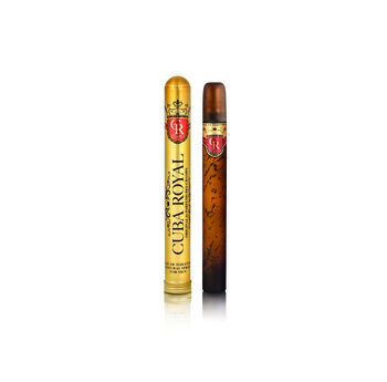 Cuba Original, Royal, woda toaletowa, 35 ml - Cuba Original