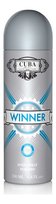 cuba cuba winner spray do ciała 200 ml    