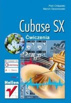 Cubase SX. Ćwiczenia Chlipalski Piotr