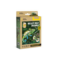 CUBIC FUN NATIONAL GEOGRAPHIC KAMELEON Cubic Fun