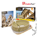 Cubic Fun, National Geographic, puzzle 3D Koloseum - Cubic Fun
