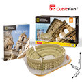 Cubic Fun, National Geographic, puzzle 3D Koloseum&nbsp;-&nbsp;Cubic Fun