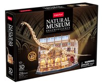 Cubic Fun puzzle 3D LED NatMus.Brachi Inna marka