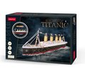 Cubic Fun, puzzle 3D LED Titanic - Cubic Fun