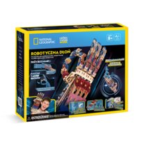 Cubic Fun puzzle 3D NationGeogr Robot Inna marka