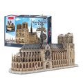 Cubic Fun, puzzle 3D Notre Dame de Paris - Cubic Fun