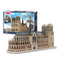 Cubic Fun, puzzle 3D Notre Dame de Paris&nbsp;-&nbsp;Cubic Fun