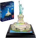 Cubic Fun, puzzle 3D Statua Wolności - Cubic Fun
