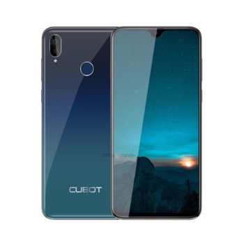 Cubot R15 Pro Dual 3/32GB Green - Cubot