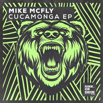 Cucamonga EP - Mike McFly