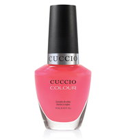 Cuccio, 1212 Koralowy Lakier Do Paznokci 13 Ml Pretty Awesome