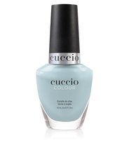 Cuccio, 1245 Jasnoniebieski Lakier Do Paznokci 13 Ml Follow Butterflies