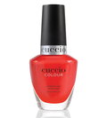 Cuccio 1248, Truskawkowy Lakier Do Paznokci, Life's Not Farenheit, 13 Ml - Cuccio