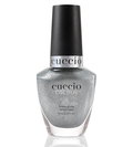 Cuccio, 1271 Metaliczny Srebrny Lakier Do Paznokci Z Holo 13 Ml Dance, Dance, Dance - Cuccio